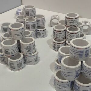 USPS Forever Stamps 10 Rolls